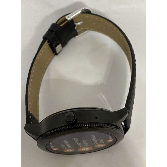 Fossil Gen 3 Authentic Genuine Smart Watch Custom Band FTW6009 LT195 - Picture 8 of 12